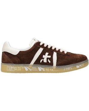 Premiata Trainers - Brown