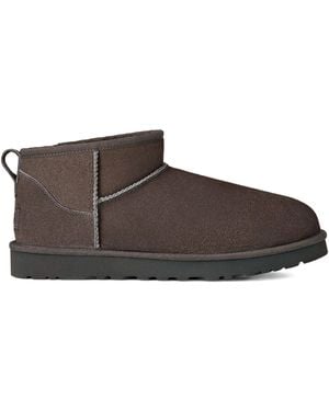 UGG M Classic Ultra Mini - Brown