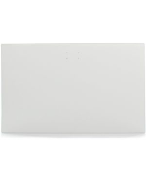 Maison Margiela Idee Regalo Scrivania Mat Pelle - Bianco