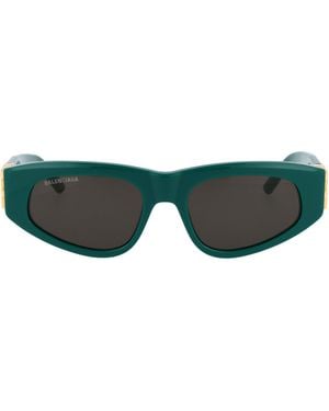 Balenciaga Sunglasses - Green