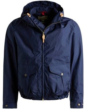 Manifattura Ceccarelli Coats - Blue