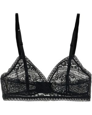 Eres "Intriguee"-BH - Schwarz