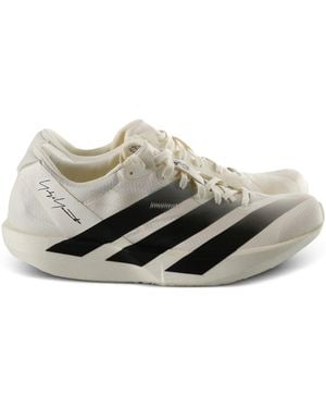 Y-3 X Adidas Adios 9 Sneakers - Grau
