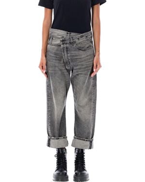 R13 Jeans - Gris