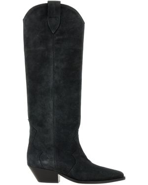 Isabel Marant 'Denvee' Boots - Black