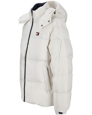 Tommy Hilfiger Jackets - White