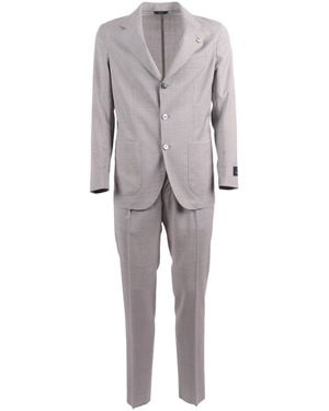 Tombolini Zero Gravity Suit - Grey