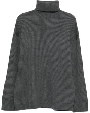 Entire studios Chunky Turtleneck - Grey