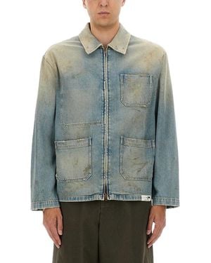 Golden Goose Dani Jacket - Blue