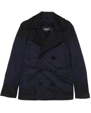 DSquared² Sportjacke - Blau
