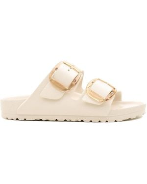 Birkenstock Sandals - White