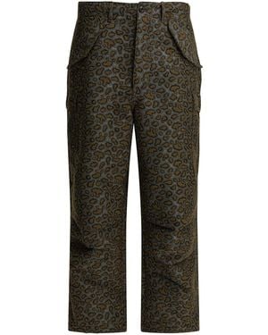 Beams Plus Pants - Gray