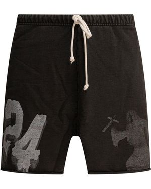 RRR123 Shorts - Schwarz