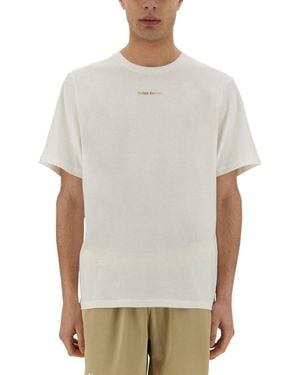 Wales Bonner T Shirt "Original" - White