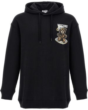 Moschino Hoodie - Blau