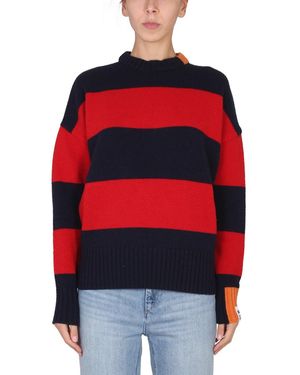 RIGHT FOR Rugby Shirt - Red
