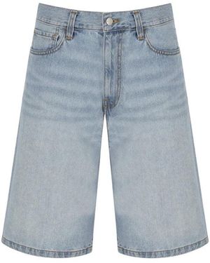 Carhartt Landon Bermuda Shorts - Blue