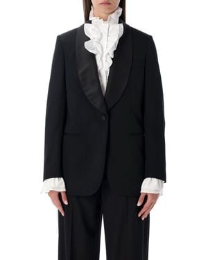 Ralph Lauren Jackets Zwart