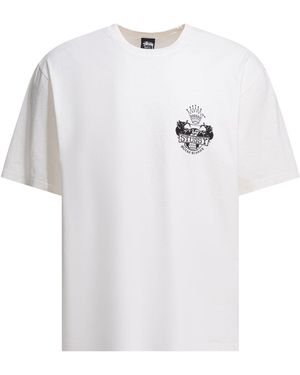 Stussy T Shirts - White