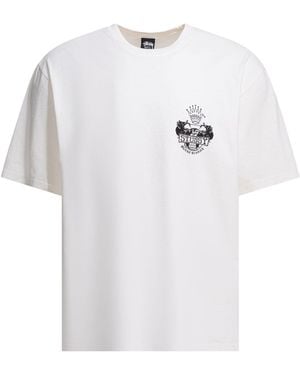 Stussy T-Shirts - Weiß