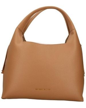 Elisabetta Franchi Hobo Bag - Brown