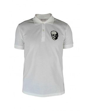 McQueen Polo - Grigio