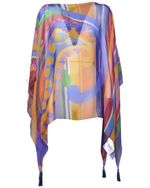 Etro Jassen - Blauw