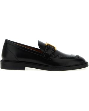Chloé Chloé 'Marcie' Loafers - Black