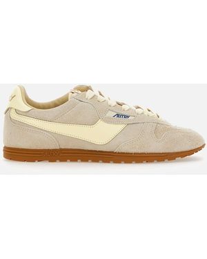 Autry Sneaker Di Windspin - Bianco