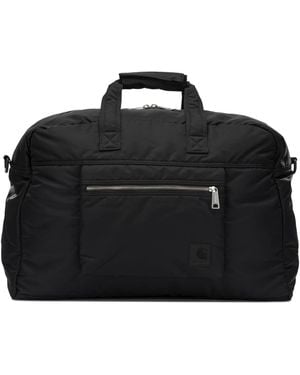 Carhartt "Otis Weekend Bag" Travel Bag - Black