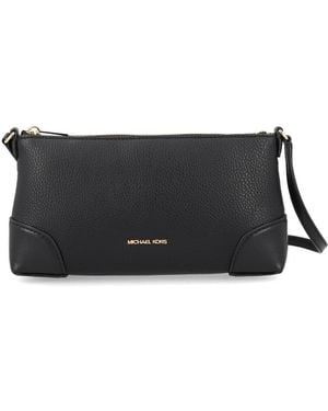 MICHAEL Michael Kors Shoulder Bag With Logo - Gray