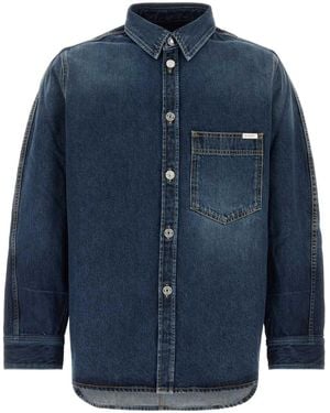 Givenchy Denim Shirt - Blue