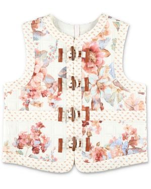 Zimmermann Jackets - White