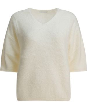 R2W Knitwear - White