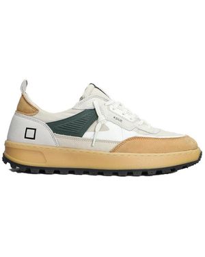 Date DATUM. Turnschuhe Mehrfarbig - Weiß