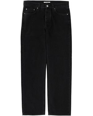 sunflower Cotton Jeans - Black