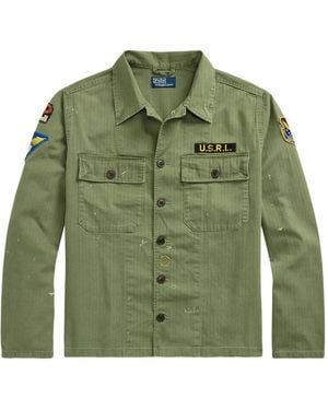 Polo Ralph Lauren Shirts - Green