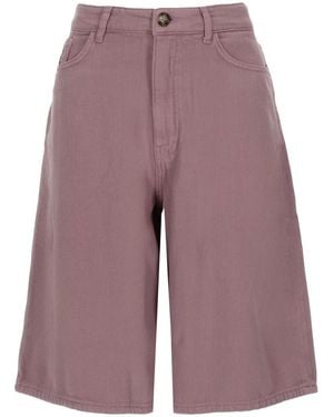 Baum und Pferdgarten Shorts "Niamh" - Purple