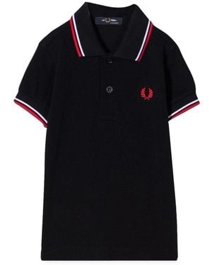 Fred Perry My First Shirt - Black