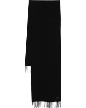 BOSS Sciarpa - Black