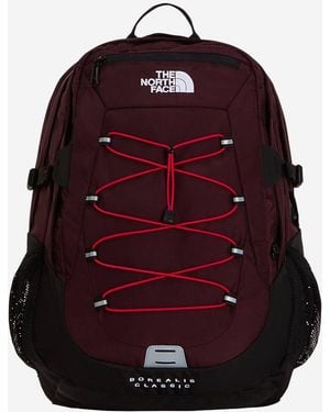 The North Face Borealis Classic Rucksack - Rot