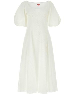 KENZO Dress - White
