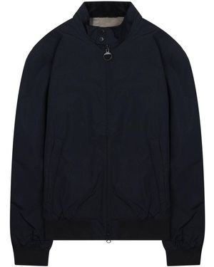 Barbour Mini Sports Jacket - Blue