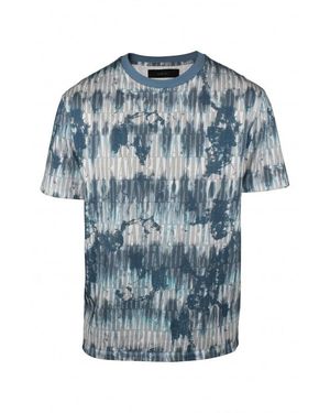 Amiri T Shirt - Blue