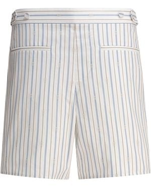 McQueen Shorts - Grey