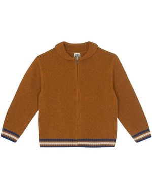 Bonton "Macho" Jumper - Brown