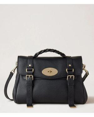 Mulberry Alexa - Schwarz