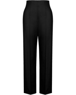 Alberta Ferretti Pant - Black