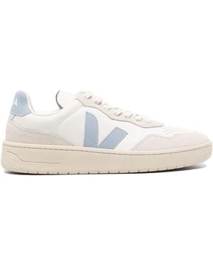 Veja Trainers V 90 O.T. Extra Steel - White
