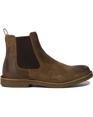 Astorflex Botín - Marrón